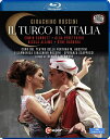 【輸入盤】『イタリアのトルコ人』全曲 リヴェルモレ演出、スカプッチ&ロッシーニ・フィル、オルガ・ペレチャツコ、アーウィン・シュロット、他( [ ロッシーニ(17...
