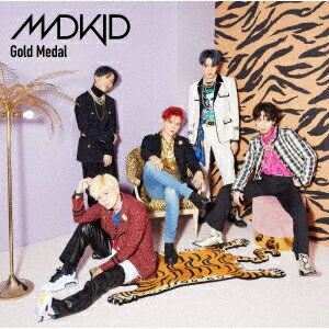 Gold Medal (Type-A CD＋DVD)