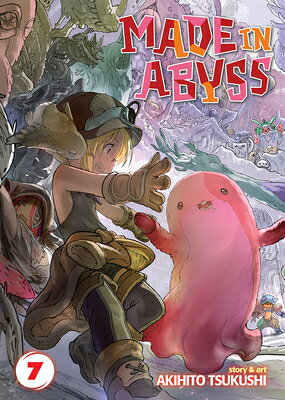 Made in Abyss Vol. 7 MADE IN ABYSS VOL 7 （Made in Abyss） Akihito Tsukushi