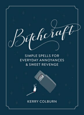 This enchanting collection emboldens women to use their own power to take matters into their own hands, with sassy spells for home, work, love, and more.