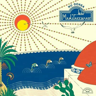 【輸入盤】Bar Mediterraneo