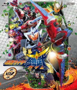 仮面ライダー鎧武/ガイム 第四巻【Blu-ray】