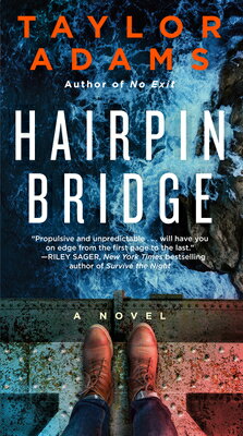Hairpin Bridge HAIRPIN BRIDGE [ Taylor Adams ]