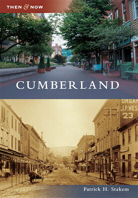 Cumberland is known as the "Queen City of the Alleganys." The National Road, the Baltimore and Ohio Railroad, and the Chesapeake and Ohio Canal pass through the town, which was once an Ohio Company outpost and the westernmost part of the British Empire in North America. Cumberland has changed from a trading site to a manufacturing locality, to a tourist haven over many generations.