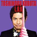 L.O.K (初回限定盤 CD＋DVD) [ 久保田利伸 ]