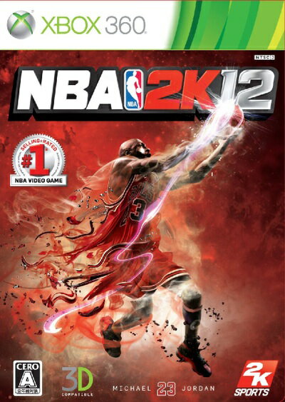 NBA 2K12 Xbox360版の画像