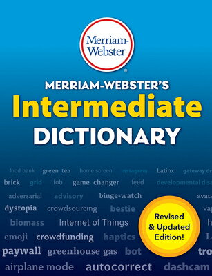 Merriam-Webster 039 s Intermediate Dictionary MERM WEB INTERMEDIATE DICT Merriam-Webster