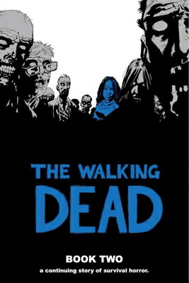 This hardcover features issues #13-24 of the hit series along with the covers for each of the issues, all in one oversized hardcover volume. The tale of Rick Grimes and his band of survivors from the zombie apocalypse that has ravaged the world continues. Older teens.