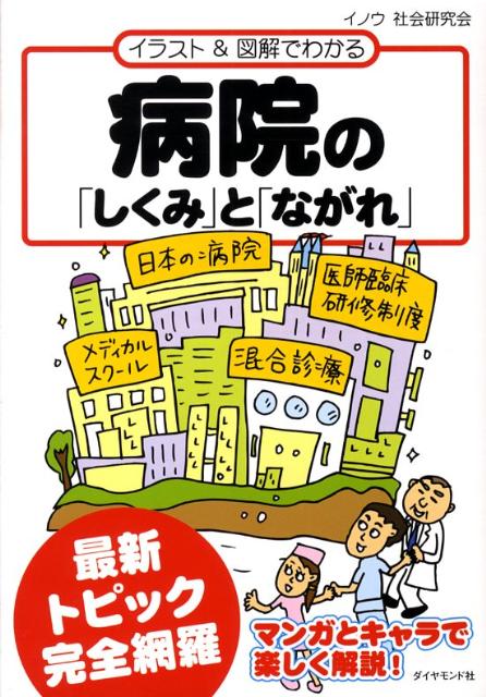 病院の「しくみ」と「ながれ」