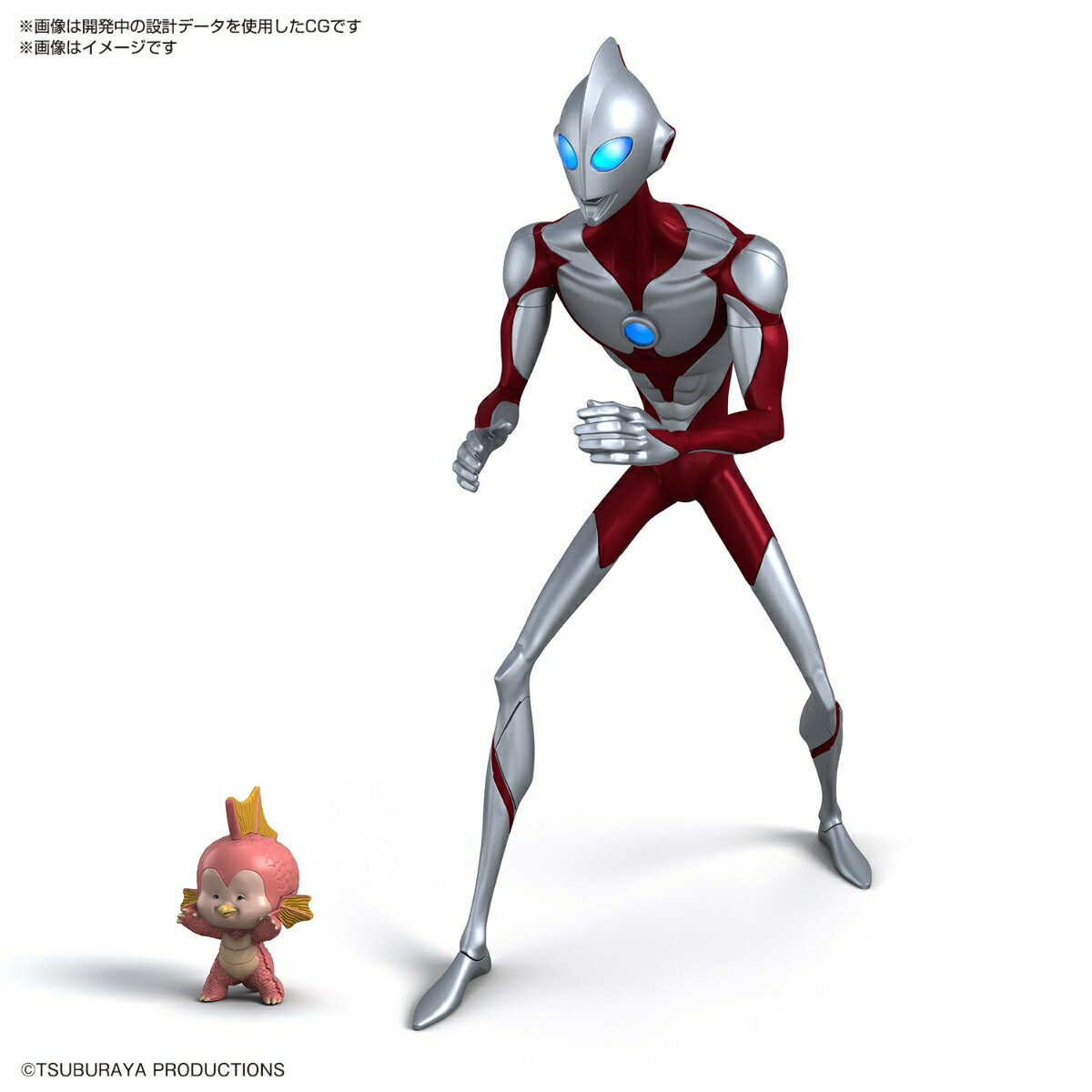 ENTRY GRADE ULTRAMAN (ULTRAMAN: RISING) (プラモデル)