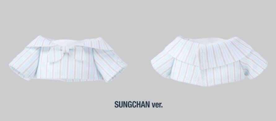 RIIZE MAGNETIC DOLL OUTFIT (SUNGCHAN)