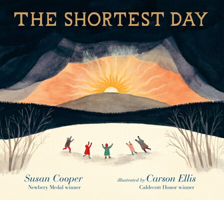 The Shortest Day SHORTEST DAY [ Susan Cooper ]
