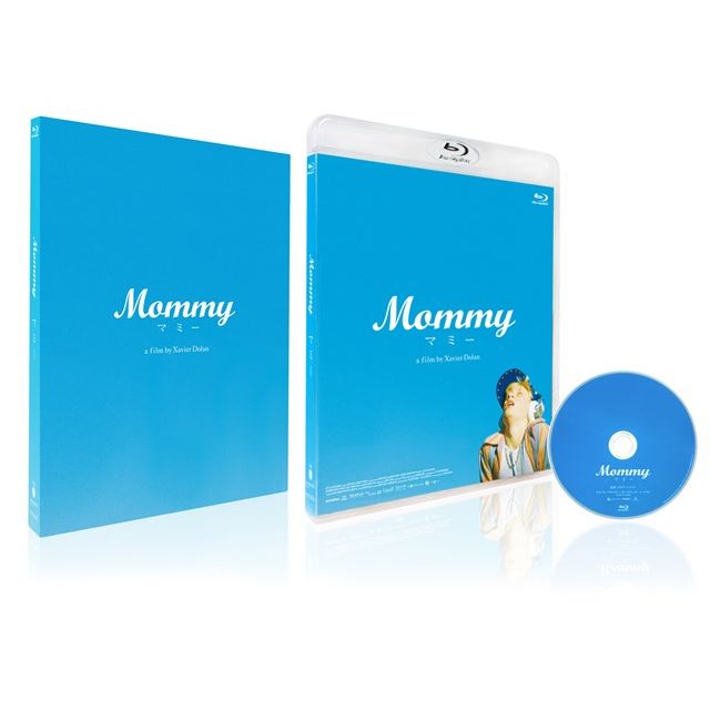 Mommy/マミー【Blu-ray】