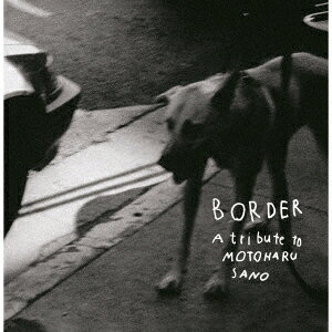BORDER - A Tribute to Motoharu Sano -【アナログ盤】