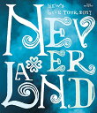NEWS LIVE TOUR 2017 NEVERLAND(Blu-ray 通常盤)【Blu-ray】 [ NEWS ]