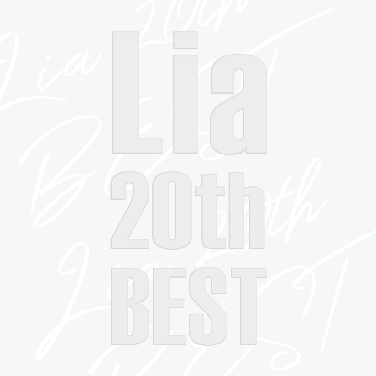 Lia 20th BEST [ ]