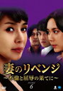 妻のリベンジ ～不倫と屈辱の果てに～ DVD-BOX6 [ キム・ヘリ ]