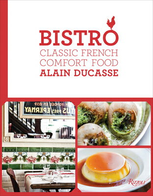 BISTRO:CLASSIC FRENCH COMFORT FOOD(H)
