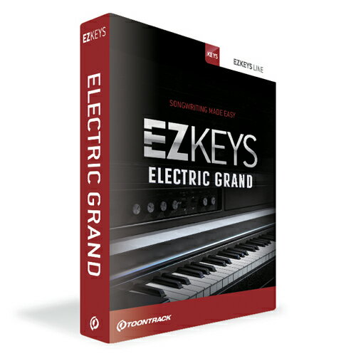 EZ KEYS - ELECTRIC GRAND EZKELG