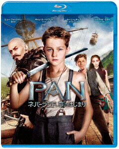 PAN～ネバーランド、夢のはじまり～ 