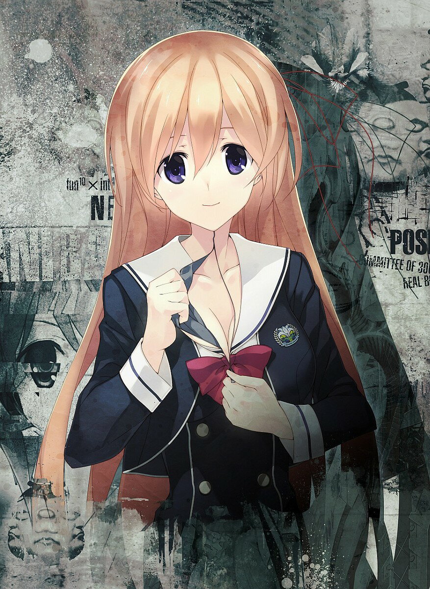 CHAOS;CHILD 第2巻 限定版