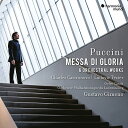 【輸入盤】グローリア・ミサ、菊、交響的カプリッチョ、他 グスターボ・ヒメノ&ルクセンブルク・フィル、チャールズ・カストロノヴォ、リュドヴィ [ プッチーニ (1...