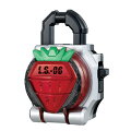 仮面ライダー鎧武 DXイチゴロックシードの画像