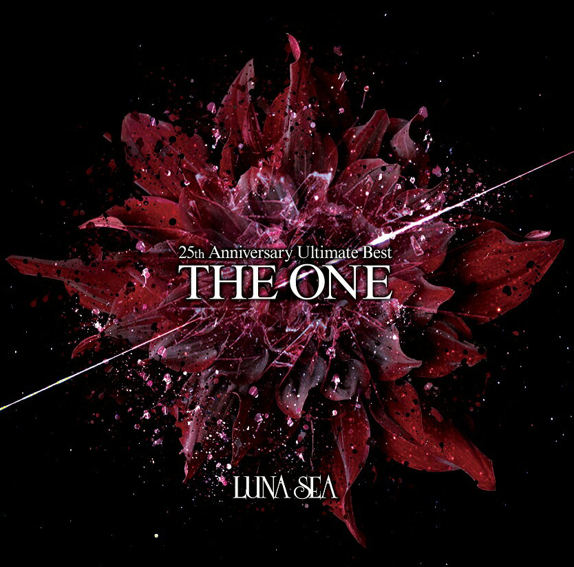 LUNA SEA 25th Anniversary Ultimate Best-THE　ONE-
