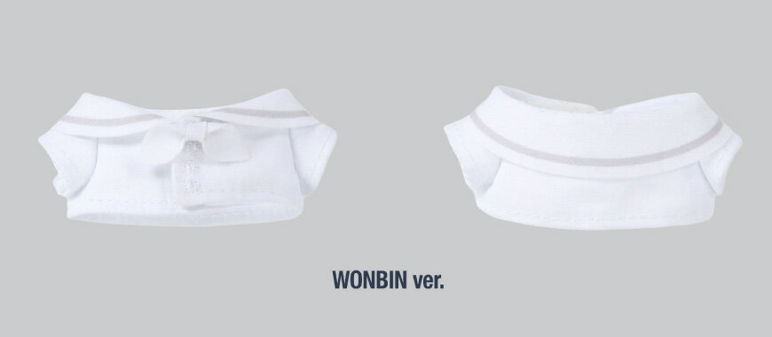 RIIZE MAGNETIC DOLL OUTFIT (WONBIN)