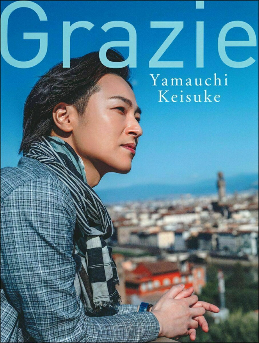 Grazie Yamauchi Keisuke