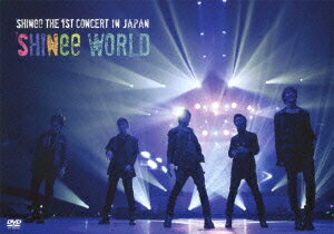 SHINee THE 1ST CONCERT IN JAPAN SHINee WORLD [ S