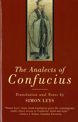 In this terse, brilliant translation, scholar Pierre Ryckmans (under the pseudonym Simon Leys) restores the human dimension to Confucius--who emerges as a full-blooded character with a passion for politics and a devotion to the ideals of a civilization he saw in decline. This volume provides new readers the perfect introduction to a classic work.