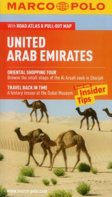 United Arab Emirates Marco Polo Guide UNITED ARAB EMIRATES MARCO POL （Marco Polo Guides） [ Marco Polo Travel Publishing ]