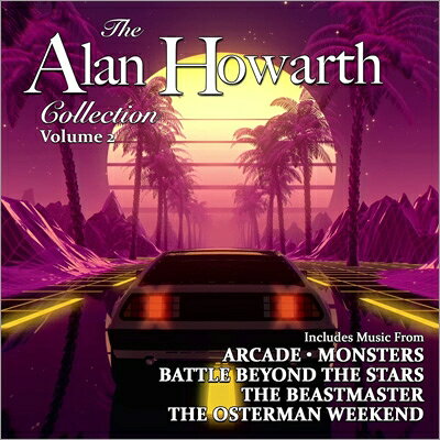 【輸入盤】Alan Howarth Collection Volume 2