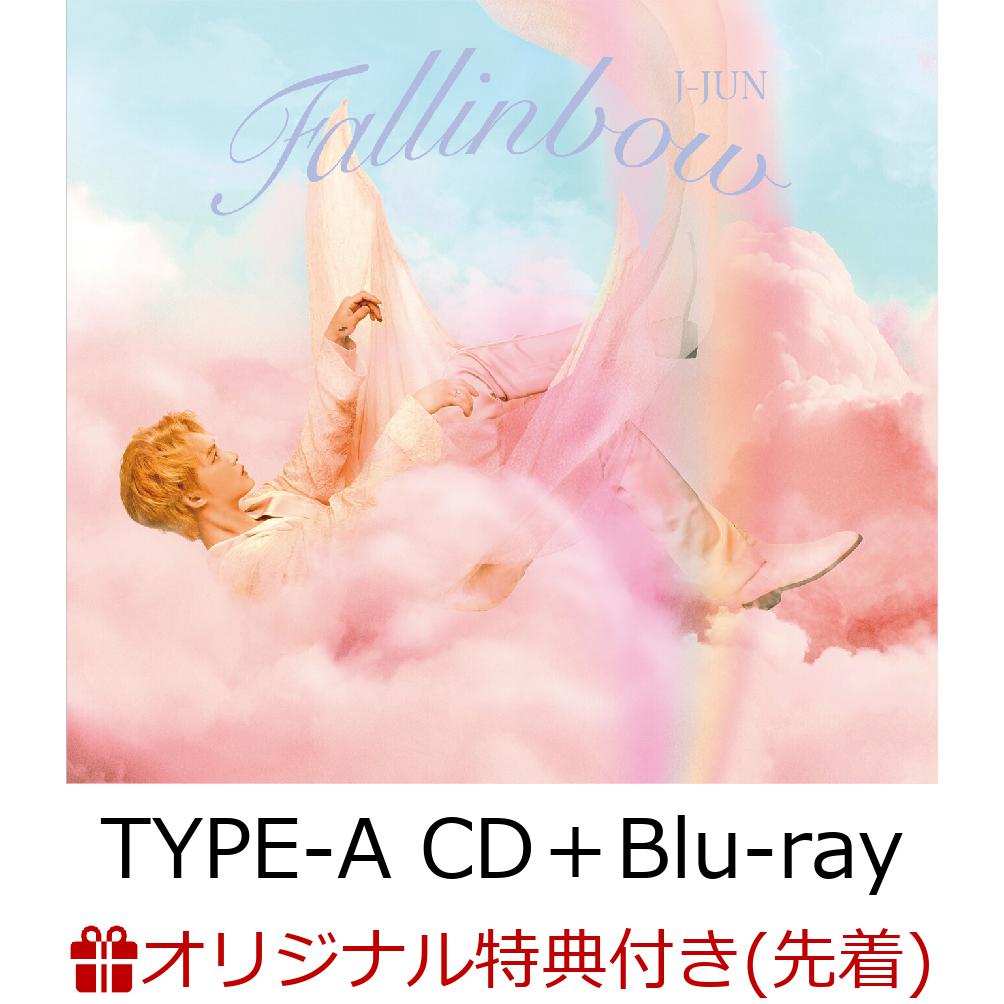 【楽天ブックス限定先着特典】Fallinbow (TYPE-A CD＋Blu-ray)(アクリルコースター)