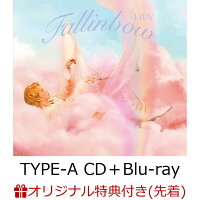 【楽天ブックス限定先着特典】Fallinbow (TYPE-A CD＋Blu-ray)(アクリルコースター)