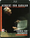 カラヤンの遺産 ベートーヴェン:交響曲第1番&第8番【Blu-ray】 [ ベル