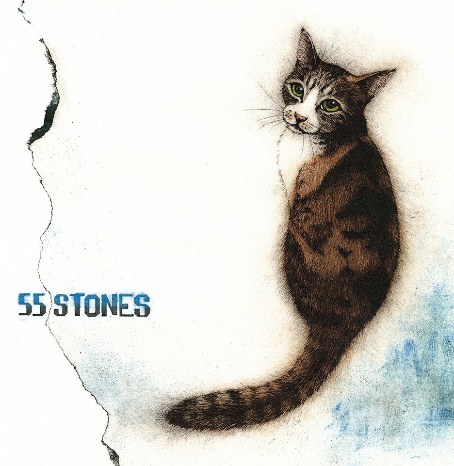 55 STONES 【アナログ盤】