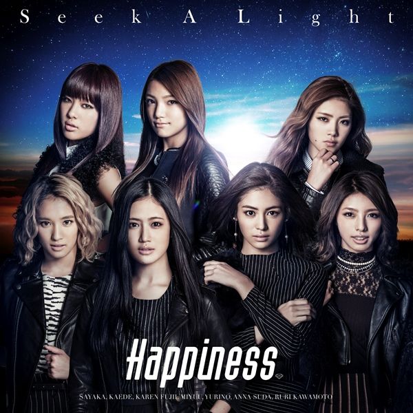 Seek A Light (CD＋DVD) [ Happiness ]