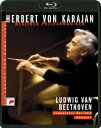 カラヤンの遺産 ベートーヴェン:交響曲第2番&第3番「英雄」【Blu-ray】 
