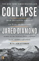 In this fascinating book, Diamond seeks to understand the fates of past societies that collapsed for ecological reasons, combining the most important policy debate of this generation with the romance and mystery of lost worlds.