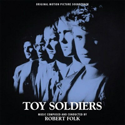 【輸入盤】Toy Soldiers (Rmt)
