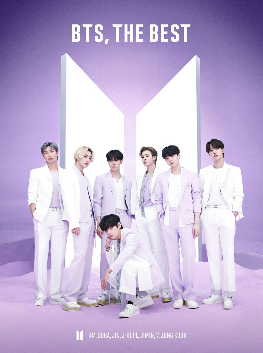 BTS, THE BEST (初回限定盤C 2CD+フォトブックレット)