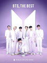 BTS, THE BEST (初回限定盤C 2CD＋フォトブックレット) 