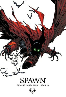 Spawn Origins Hardcover Book 14 SPAWN BK14 SPAWN ORIGINS HARDC （Spawn） [ David Hine ]