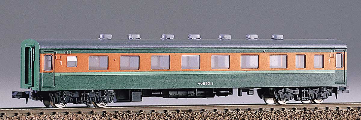 ●首都圏から地方まで幅広く活躍した急行型旧型国電の未塗装キット

活躍地域
・関東、中部、関西

会社
・国鉄

製品特徴
●未塗装キットのため、ディテールアップ工作や塗装にこだわった製作が可能です。
●別売品・台車＝品番：5005（TR48）
●別売品・車両マーク＝品番：6302

付属品
・取扱説明書
・小物パーツ

・ホビー系商品についての諸注意
メーカー都合により発売の大幅な延期が発生する可能性がございます。
予約商品についてはメーカーから順次入荷次第の発送となります。メーカー公表の発売日とは異なる場合がございますのでご了承ください。【対象年齢】：15歳以上