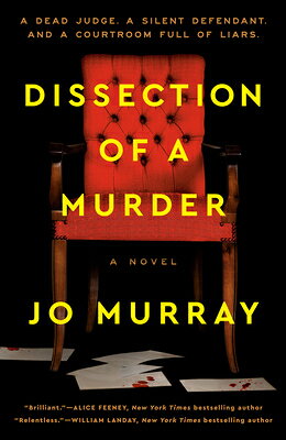 Dissection of a Murder DISSECTION OF A MURDER 