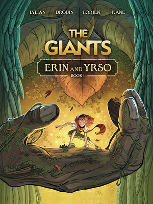 Erin and Yrso: Book 1 GIANTS BK1 ERIN & YRSO （Giants） 