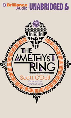The Amethyst Ring AMETHYST RING 7D [ Scott O'Dell ]