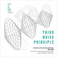【輸入盤】Third Noise Principle: Formative North American Electronica: 1975-1984 (4CD)
